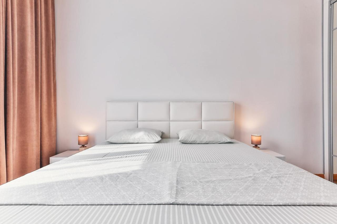 Apartamento Lux Panorama Budva Exterior foto